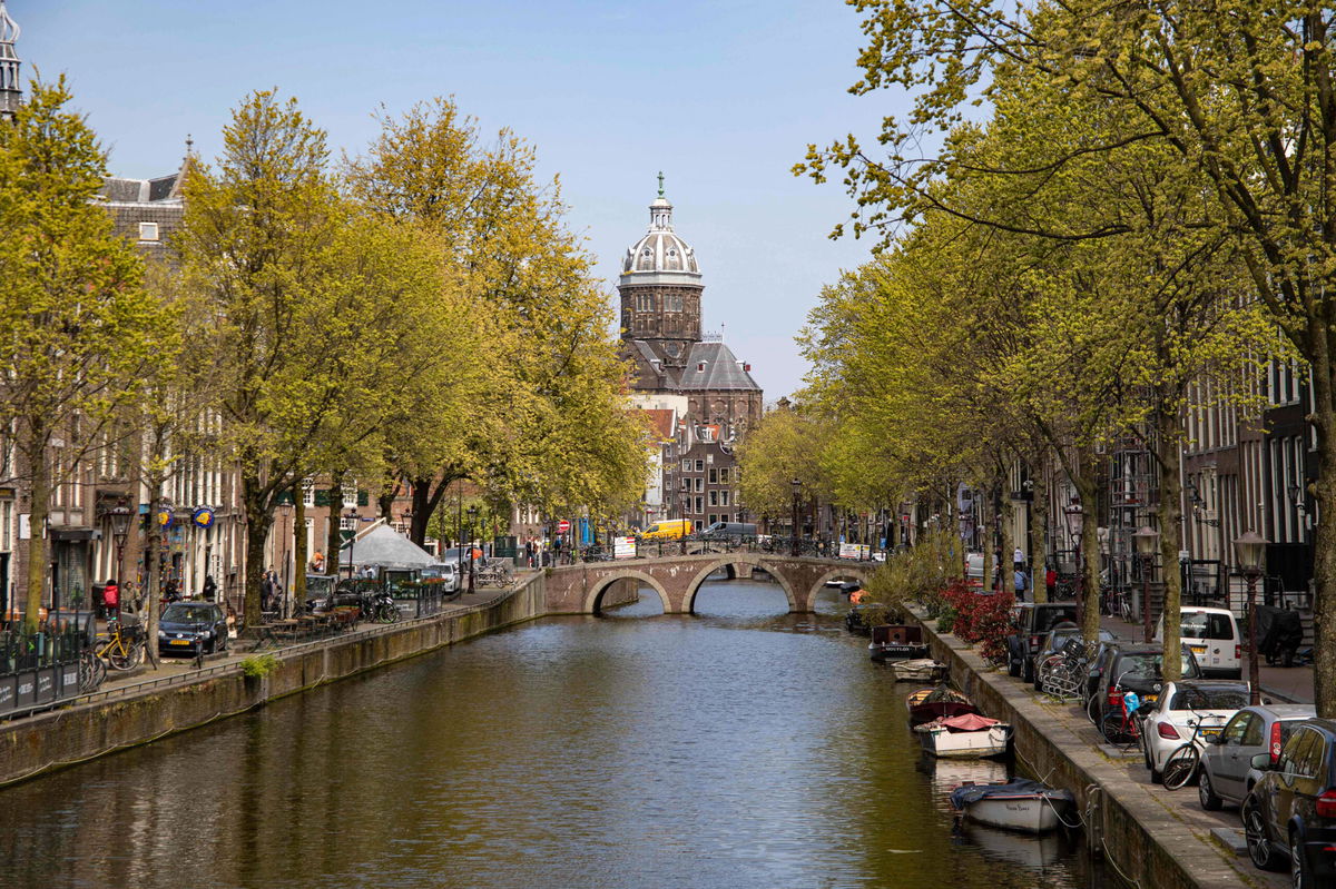 <i>Nicolas Economou/NurPhoto/Getty Images</i><br/>The Netherlands has long been the world's tallest nation -- but its people are getting shorter