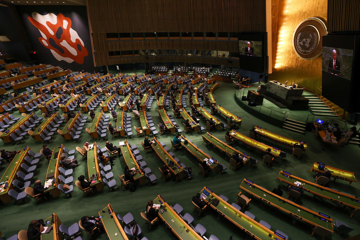 <i>Cem Ozdel/Anadolu Agency/Getty Images</i><br/>