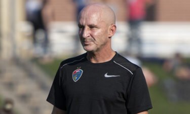 Paul Riley was terminated by the North Carolina Courage Thursday.