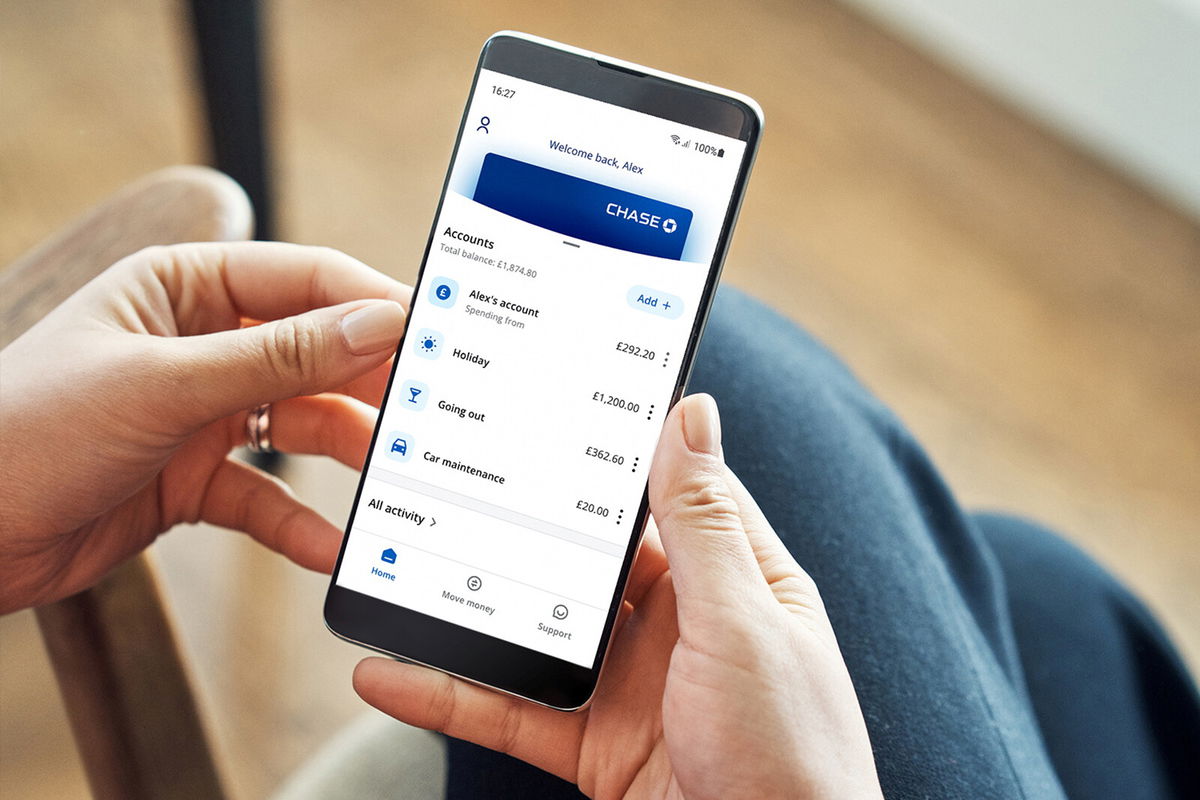 <i>Chase/Reuters</i><br/>JPMorgan has launched a new digital retail bank in the United Kingdom under its Chase brand