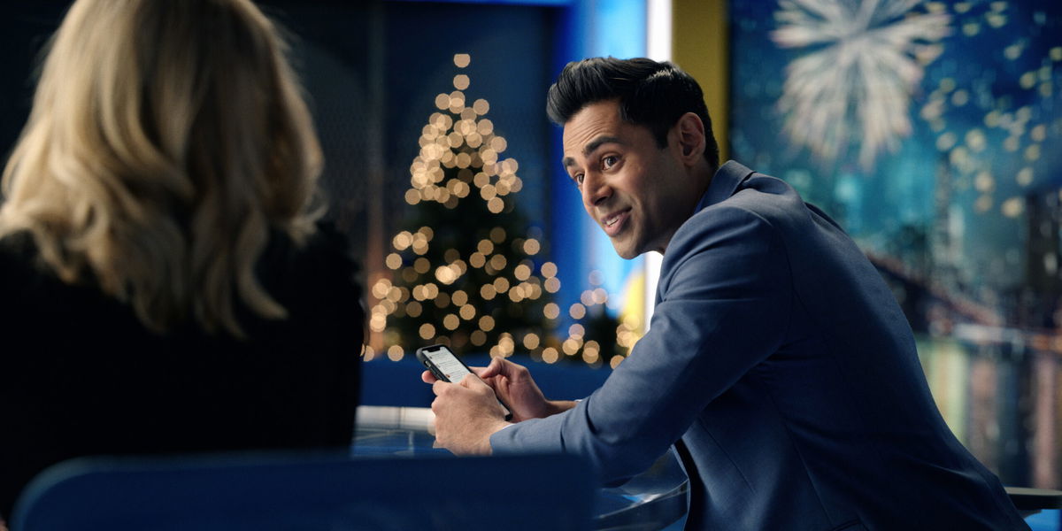 <i>Apple TV+</i><br/>Hasan Minhaj in