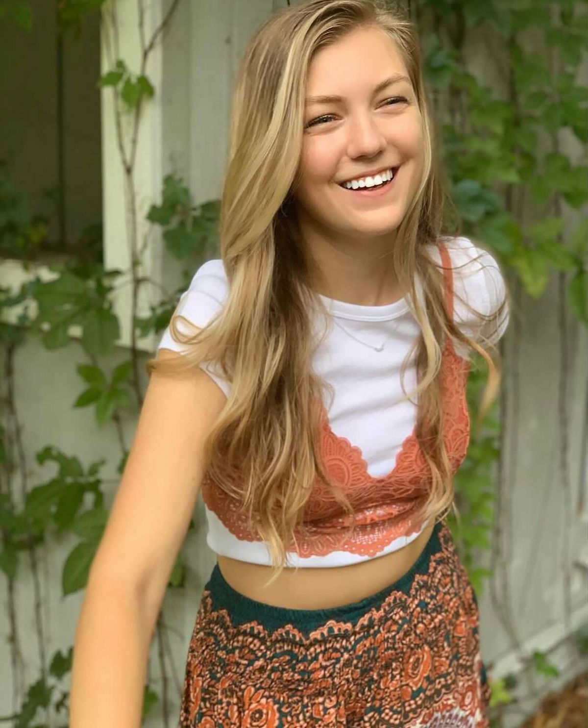 <i>From Gabby Petito/Instagram</i><br/>Police say Petito is 5 feet