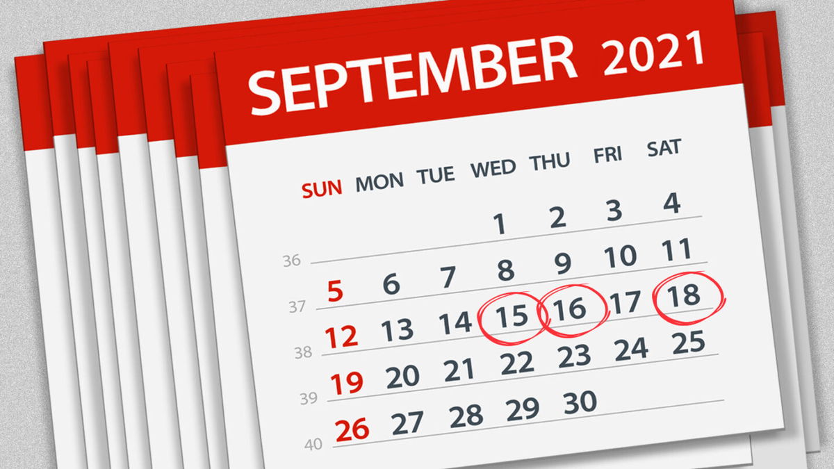 <i>CNN/Adobe Stock</i><br/>National Hispanic Heritage Month begins Wednesday and will run through October 15.