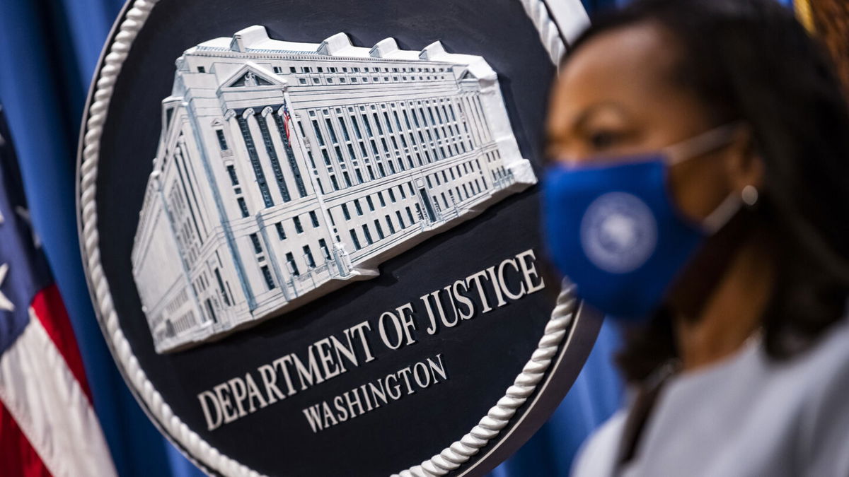 <i>Samuel Corum/Bloomberg via Getty Images</i><br/>Kristen Clarke