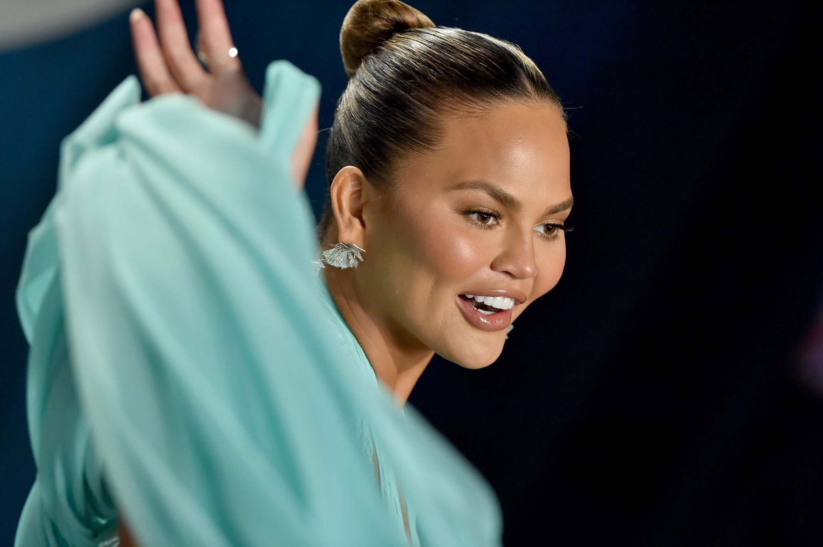 <i>Axelle/Bauer-Griffin/FilmMagic/Getty Images</i><br/>Chrissy Teigen recently underwent a medical procedure.