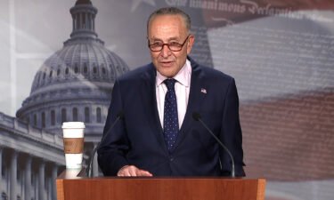 Senate Majority Leader Chuck Schumer did not rule out including raising the nation's borrowing limit in the Democrats' massive economic plan which is currently being written.