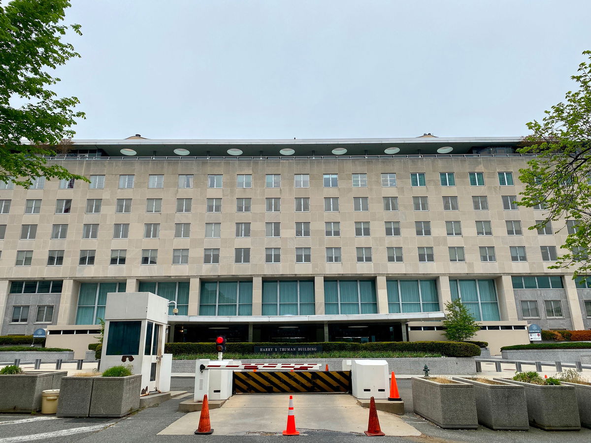<i>Daniel Slim/AFP/Getty Images</i><br/>Democratic lawmakers introduced legislation to address long-standing complaints that the State Department