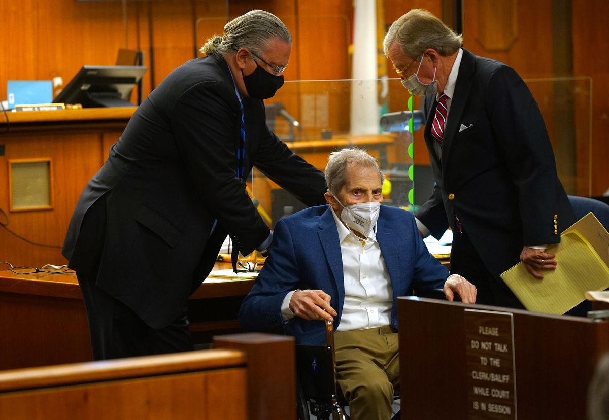 <i>Al Seib/Pool/Getty Images</i><br/>