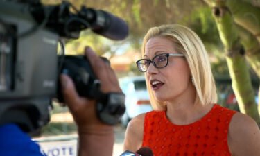 Many Democratic voters in her state feel Sinema is squandering the moment