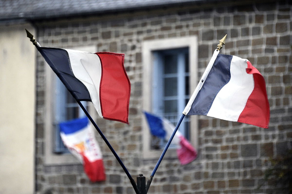 <i>DAMIEN MEYER/AFP/AFP/Getty Images</i><br/>