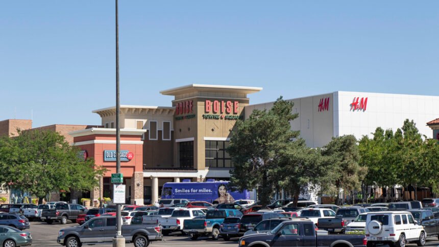 Boise Towne Square Mall