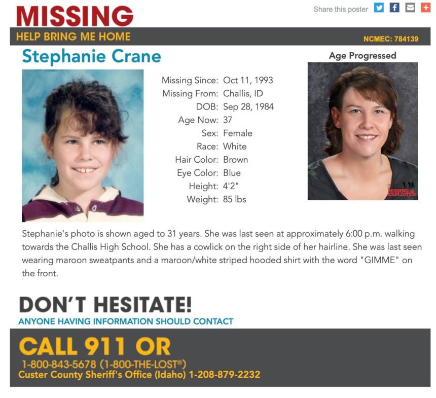 Stephanie Crane missing poster 2021_new