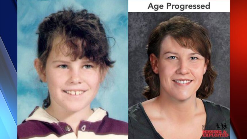 Stephanie Crane_age progressed 37 years later in 2021
