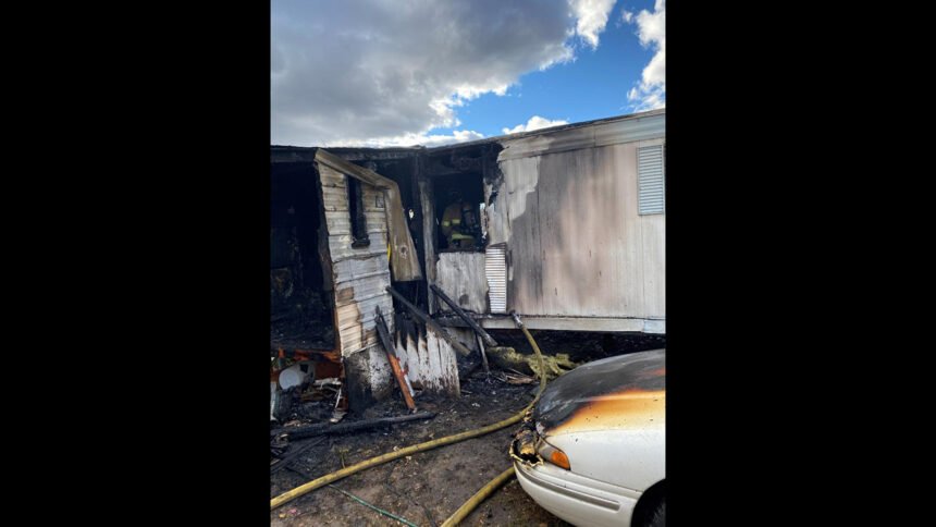 Structure fire causes estimated $35,000 in damages_MCFD2
