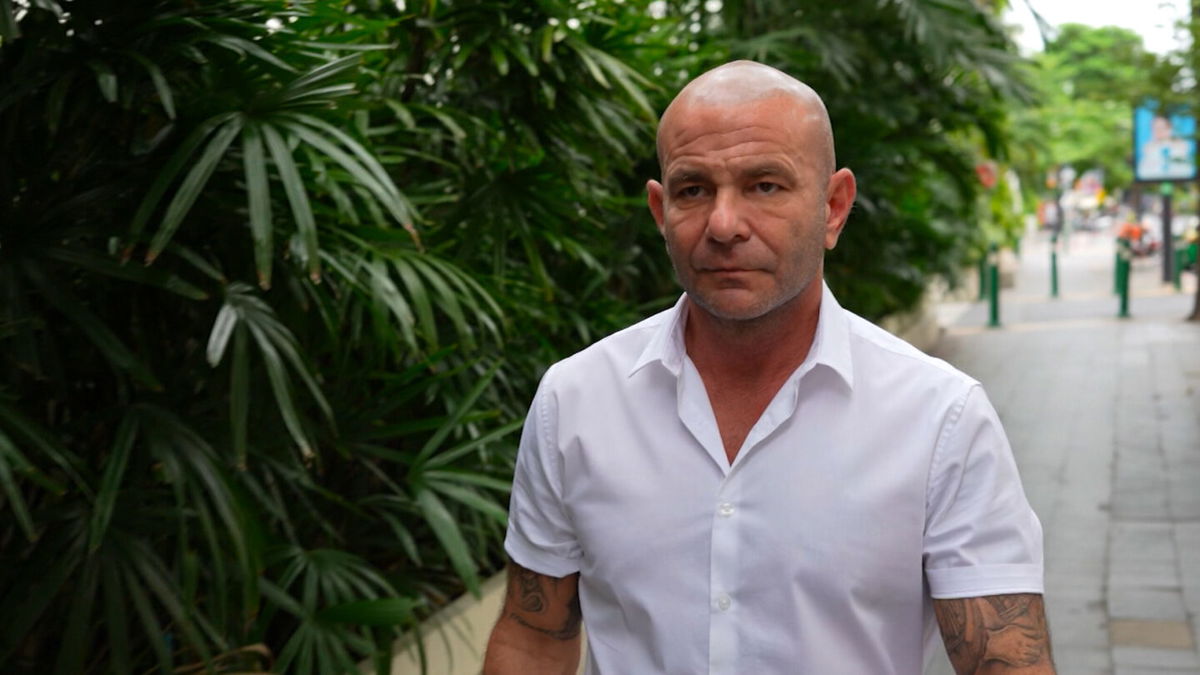 <i>Mark Phillips/CNN</i><br/>Louis Ziskin