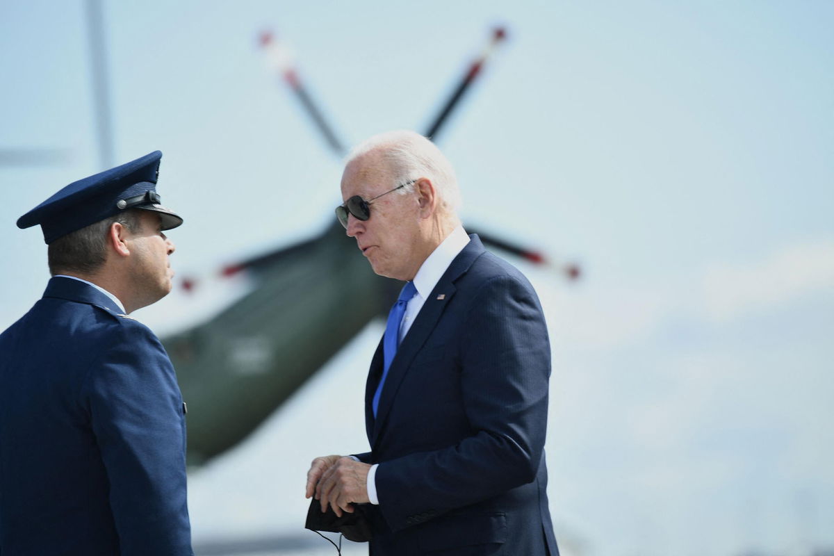 <i>BRENDAN SMIALOWSKI/AFP/Getty Images</i><br/>This week