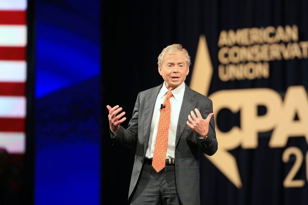 <i>Dylan Hollingsworth/Bloomberg/Getty Images</i><br/>The Texas Department of Family and Protective Services (DFPS) disabled a website with resources for LGBTQ youth after Gov. Greg Abbott's Republican primary challenger