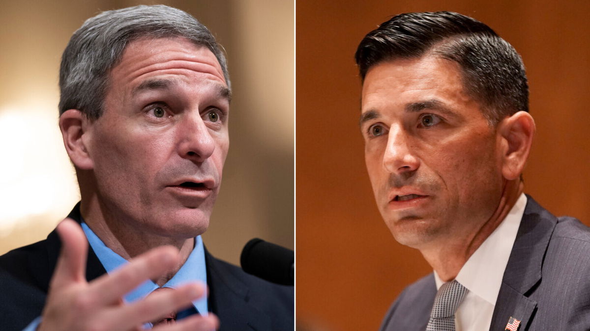 <i>Getty</i><br/>The House select committee investigating January 6 has reached out to Chad Wolf and Ken Cuccinelli