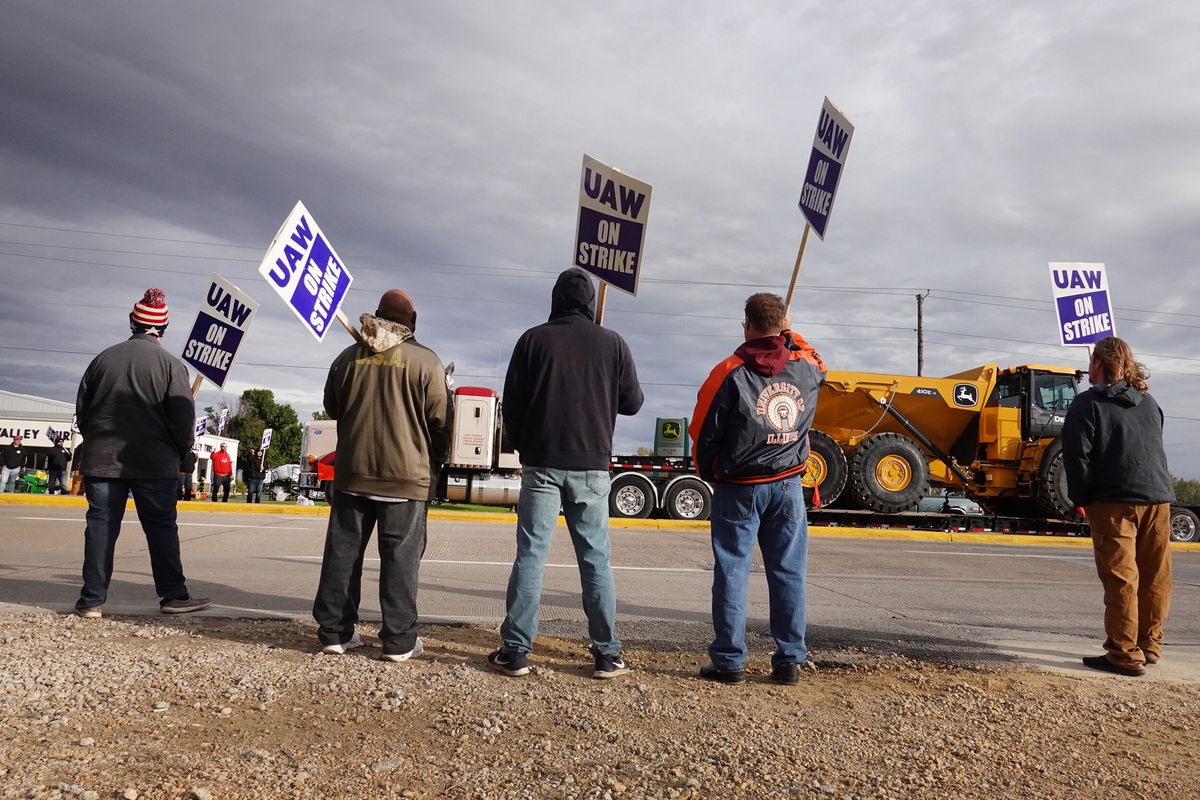 <i>Scott Olson/Getty Images North America/Getty Images</i><br/>