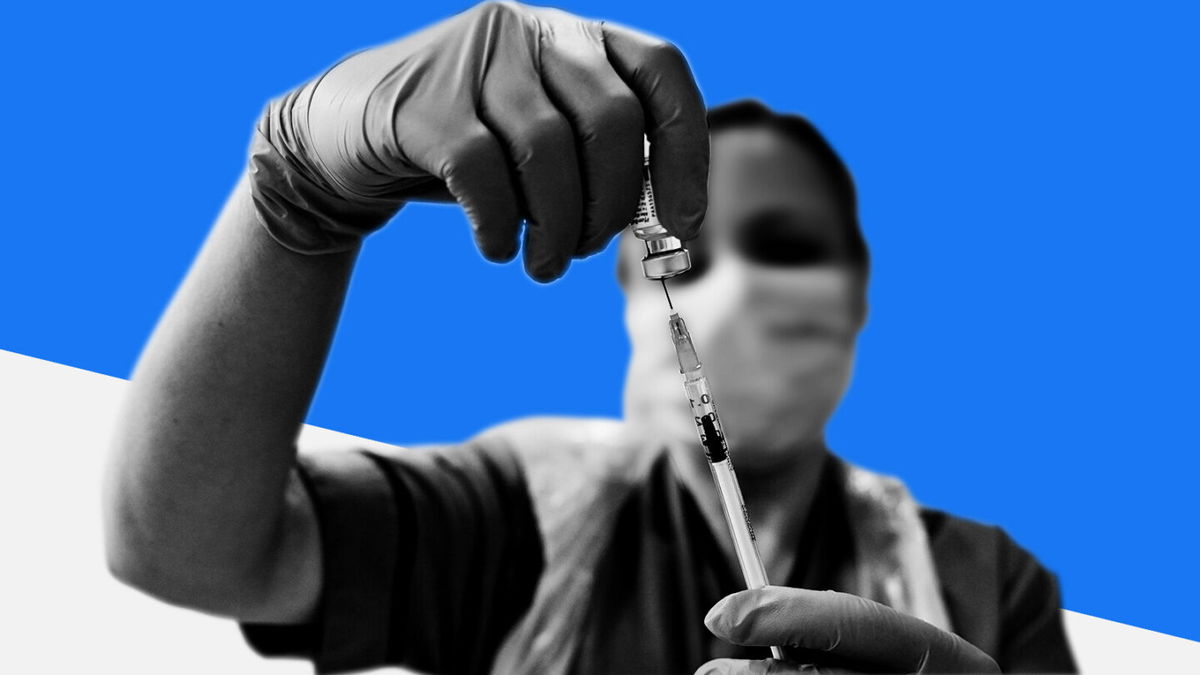 <i>CNN Illustration/Getty Images</i><br/>In public