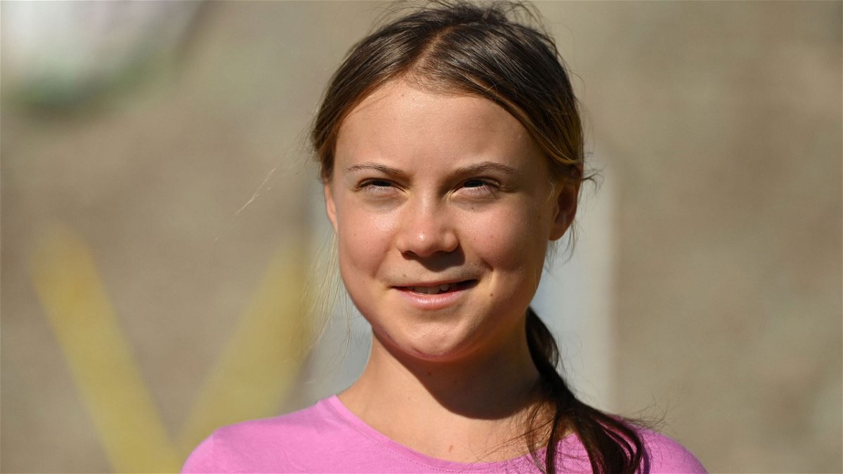 Greta Thunberg Rick Astley