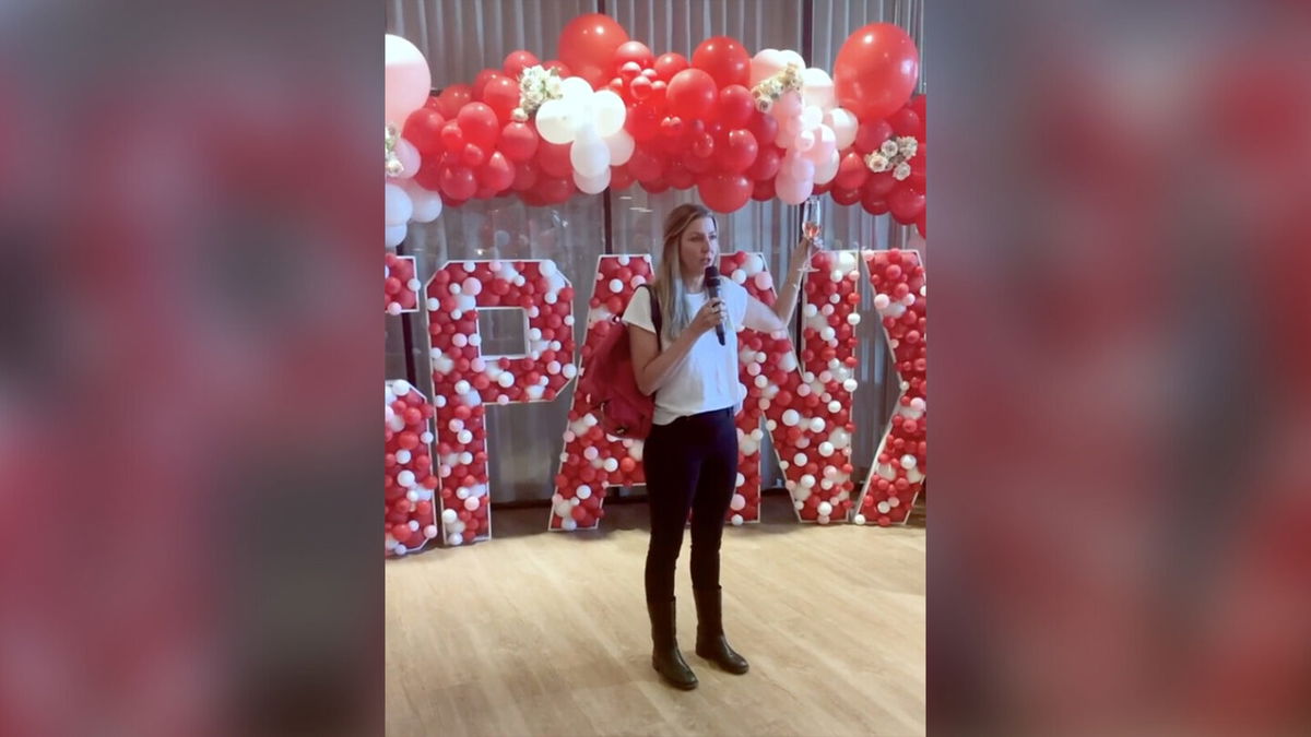 <i>Sara Blakely/Instagram</i><br/>