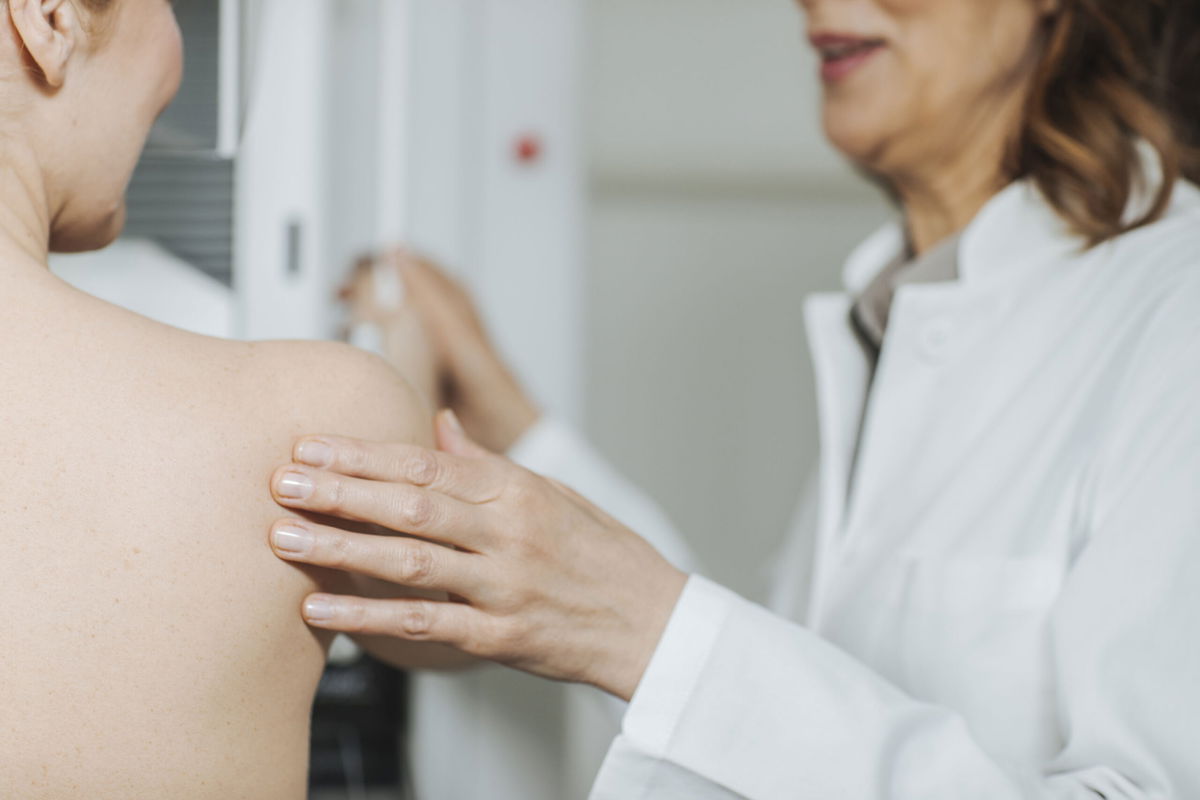 Some people who recently got a booster dose of COVID-19 vaccine are noticing swollen lymph nodes.