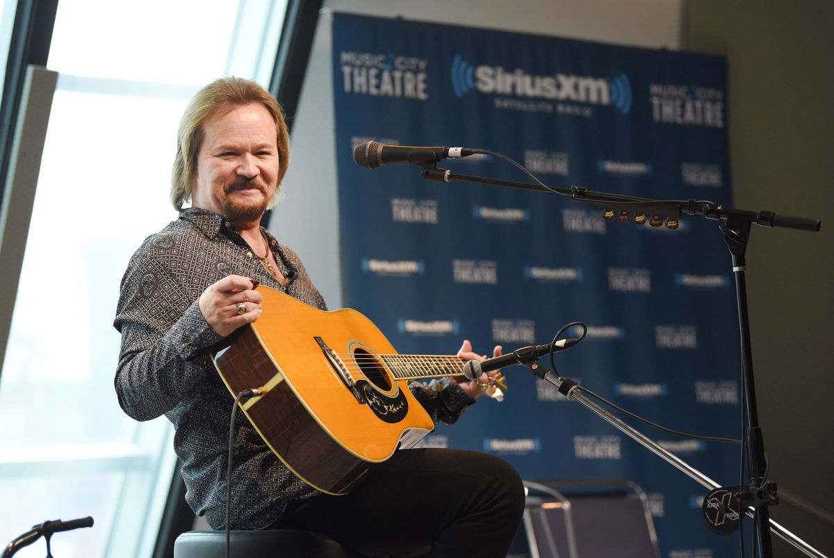 <i>Jason Kempin/Getty Images</i><br/>Travis Tritt