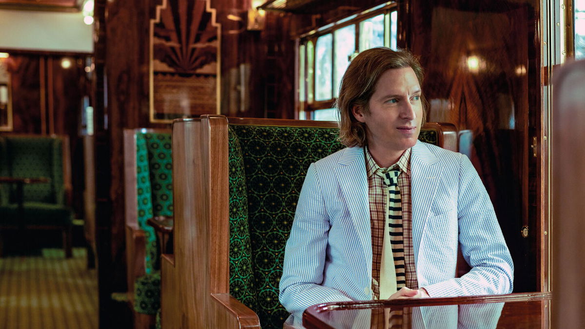 <i>Courtesy Belmond</i><br/>Wes Anderson has designed a luxury Belmond train carriage.