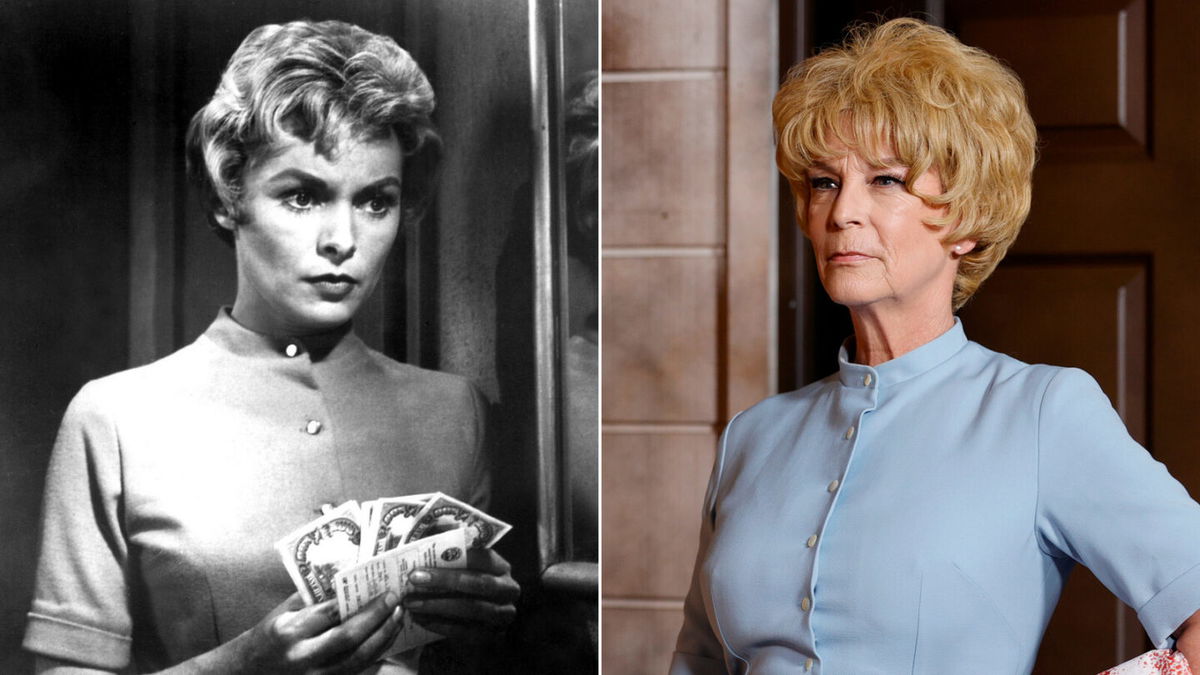 <i>Everett Collection/Getty Images</i><br/>Jamie Lee Curtis (right) honored her mother Janet Leigh at the recent
