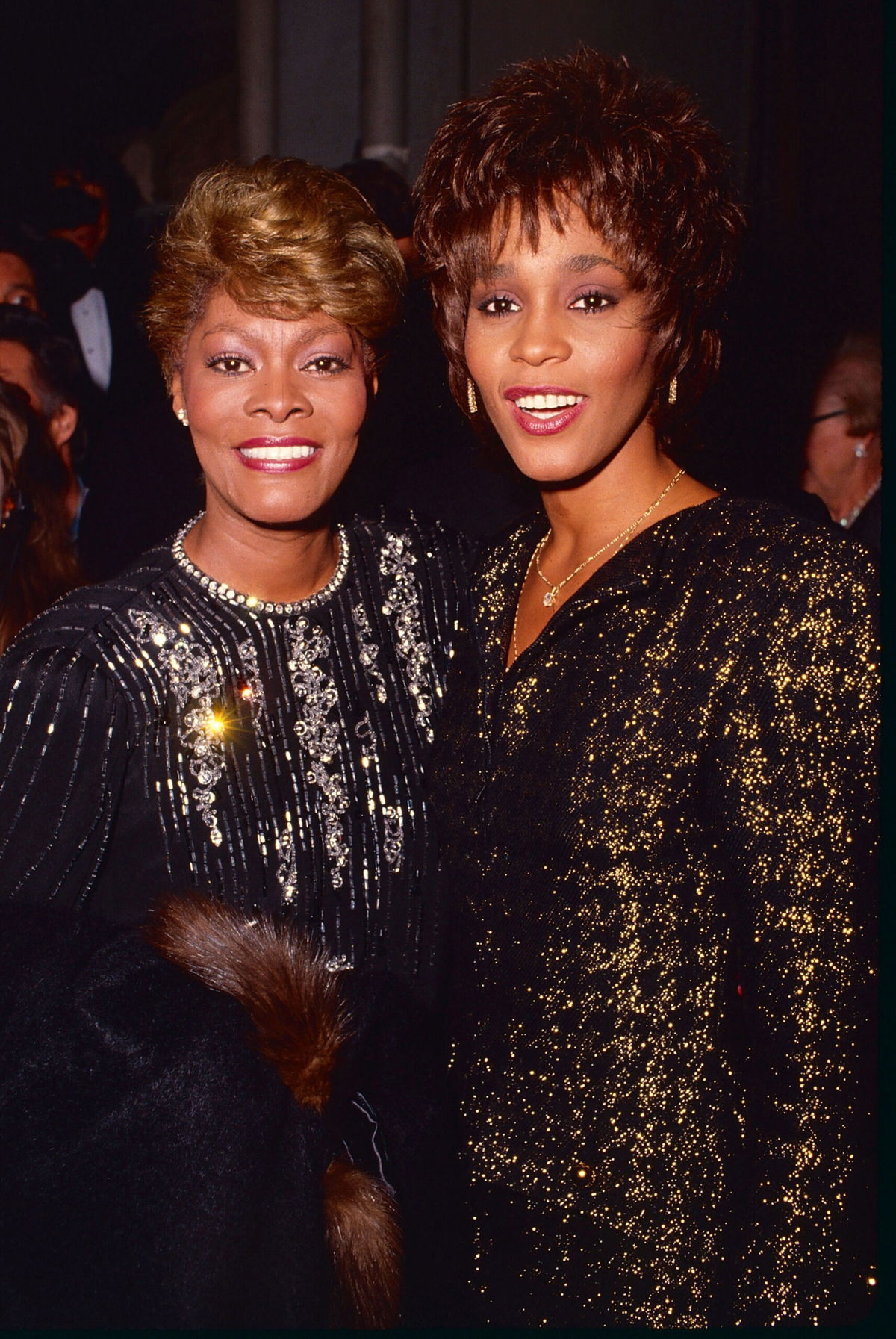 <i>Steve Granitz/WireImage/Getty Images</i><br/>Dionne Warwick