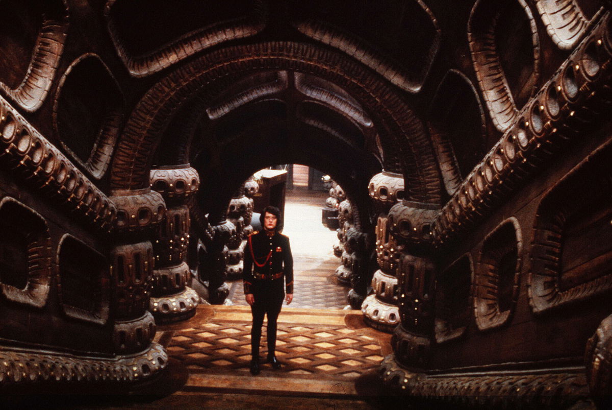 <i>Universal/Kobal/Shutterstock</i><br/>Kyle McLachlan starred as Paul Atreides in David Lynch's big-screen adaptation of