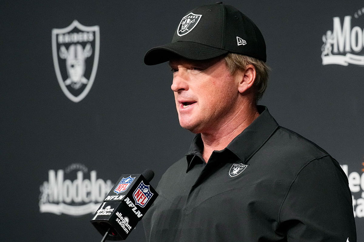 Jon Gruden out: NFL to keep e-mails secret