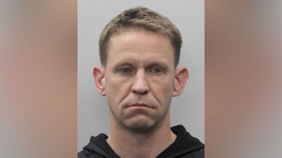 <i>Fairfax County Police Department</i><br/>Stefan Bieret