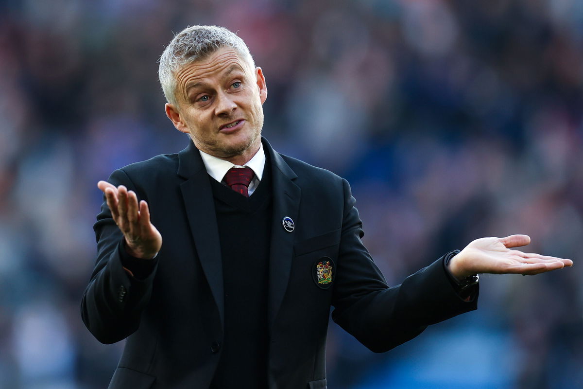 <i>Alex Pantling/Getty Images Europe/Getty Images</i><br/>Ole Gunnar Solskjaer
