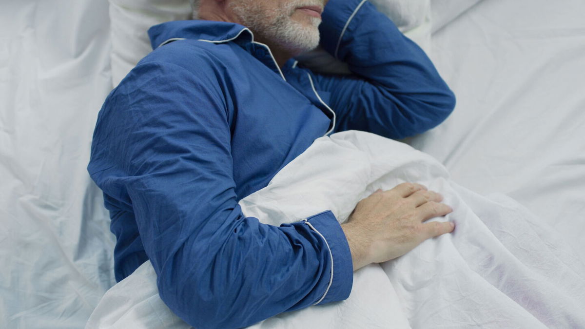 <i>Shutterstock</i><br/>The quality of rest you get every night is just as important as the number of hours slept.