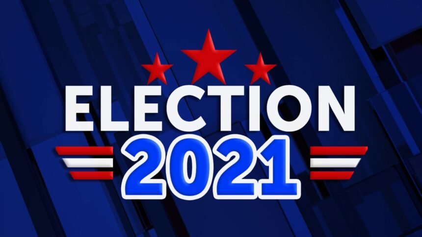 Election 2021 Monitor