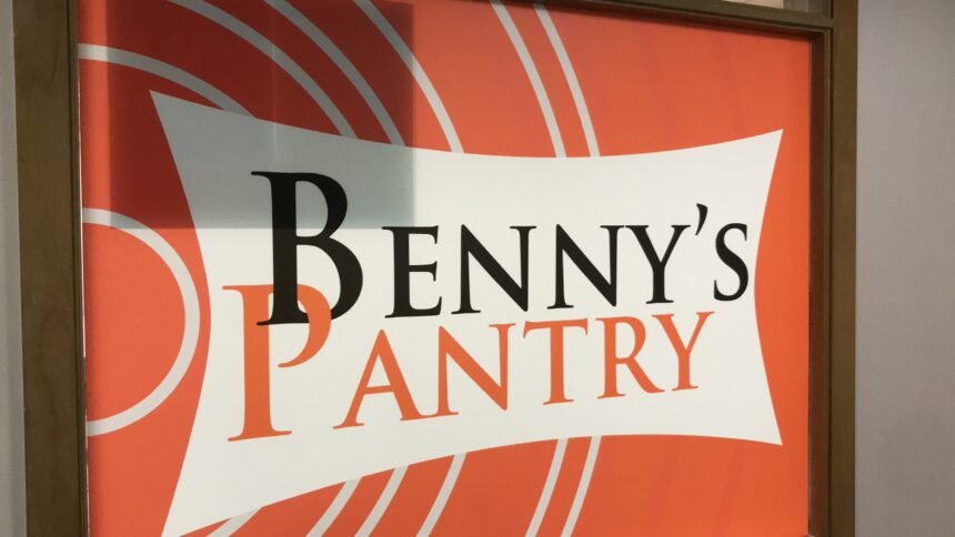 Bennys Pantry