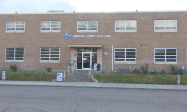 Bannock County Elections Office in Pocatello, ID
