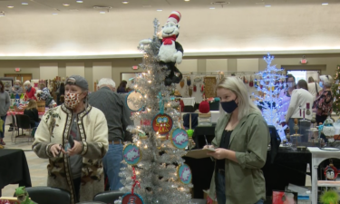 2021 ISU Women's Club Holiday Fair