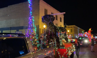 2021 Pocatello Christmas Night Lights Parade