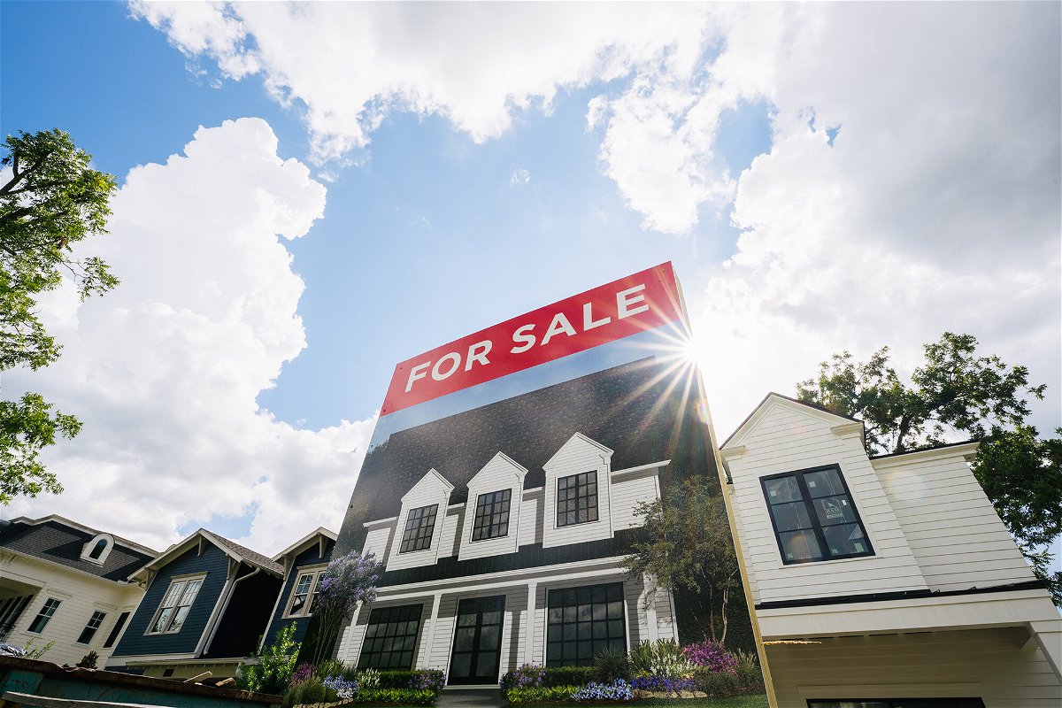 <i>Brandon Bell/Getty Images</i><br/>Despite low inventory and rising prices