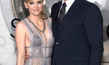 Fans of Anna Faris were critical of ex-husband Chris Pratt's tribute to his new wife Katherine Schwarzenegger about their new daughter. Anna Faris and Chris Pratt are shown here in 2016.
