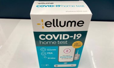 More than 2 million of Ellume's at-home Covid-19 tests have been recalled by the company due to "higher-than-acceptable" false positives.