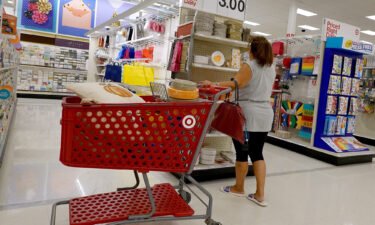 Target said Monday that it will close all of its stores on Thanksgiving every year from 2021 on.