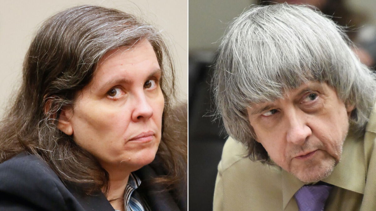 the only word i know to call it is hell turpin sisters share the details of their family s house of horror local news 8