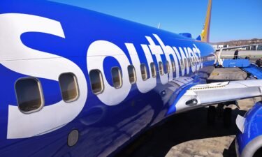 A Southwest Airlines pilot is accused of assaulting another crew member following a mask dispute last month in San Jose