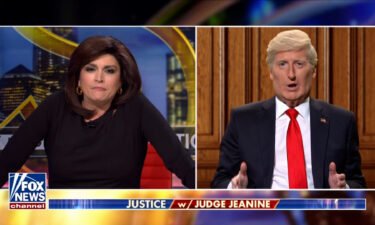 Fox News personality Judge Jeanine