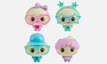 WowWee launched its My Squishy Little Dumplings toys in July.