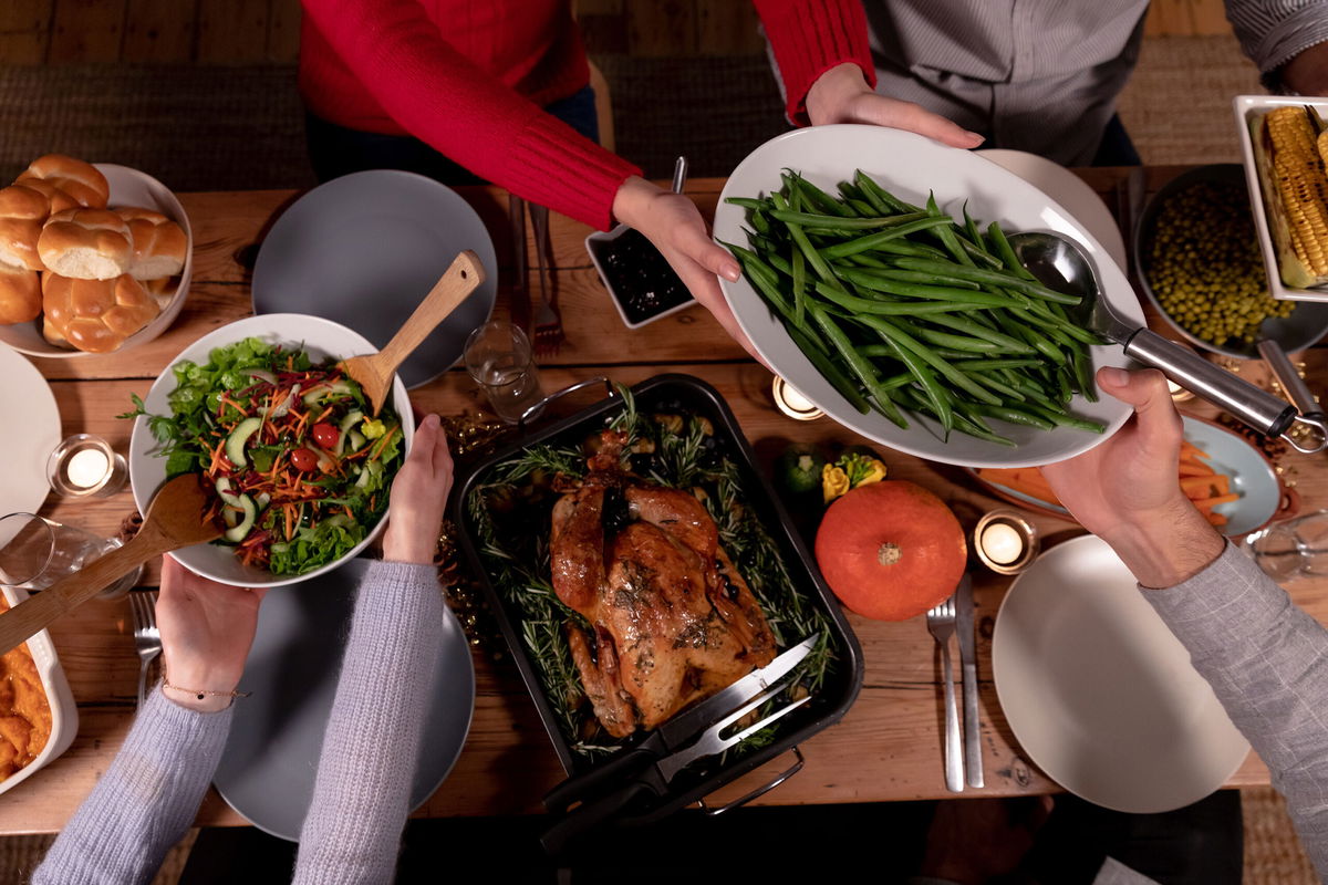 <i>WavebreakMediaMicro/Adobe Stock Photo</i><br/>Thursday marks the second Thanksgiving during the coronavirus pandemic.